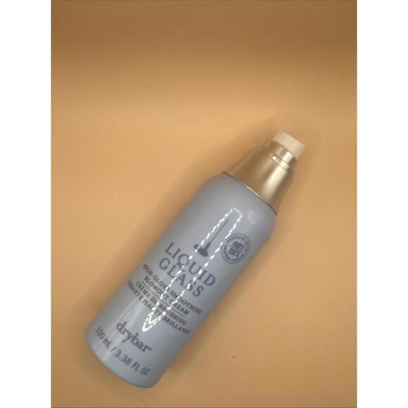 Drybar Liquid Glass High Gloss Smoothing Blowout Cream 3.38 oz -No Lid - Picture 1 of 1